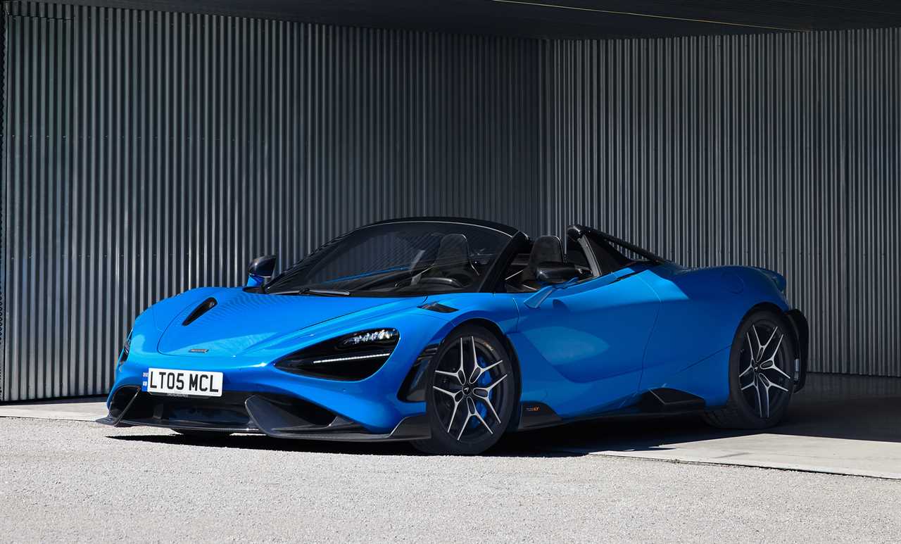 Audi and McLaren are reportedly still on the table