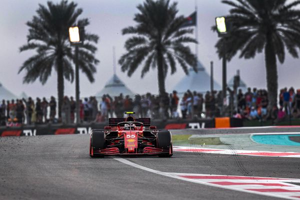 Scuderia Ferrari F1 Abu Dhabi GP – Sainz third, Leclerc tenth- Ferrari third in the Constructors