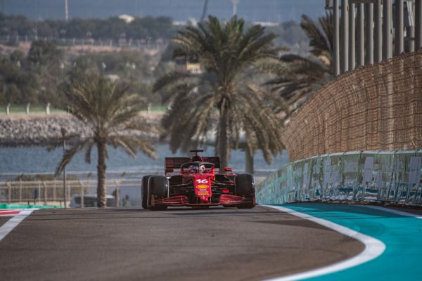 Scuderia Ferrari F1 Abu Dhabi GP – Sainz third, Leclerc tenth- Ferrari third in the Constructors