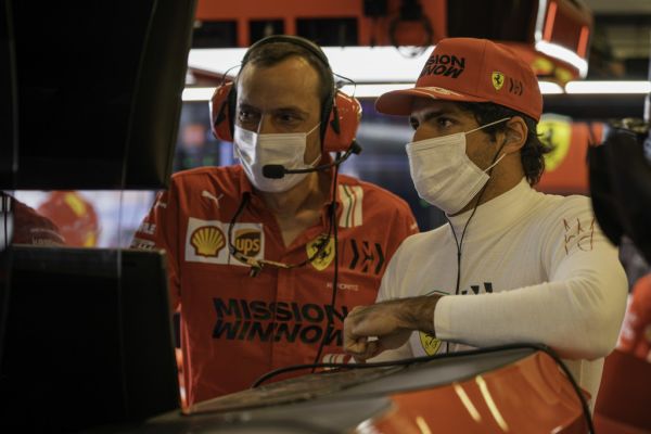 Scuderia Ferrari F1 Abu Dhabi GP – Sainz third, Leclerc tenth- Ferrari third in the Constructors