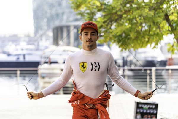 Scuderia Ferrari F1 Abu Dhabi GP – Sainz third, Leclerc tenth- Ferrari third in the Constructors