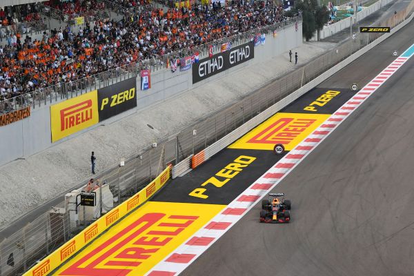 Pirelli F1 Abu Dhabi GP race key moments, tyre performance