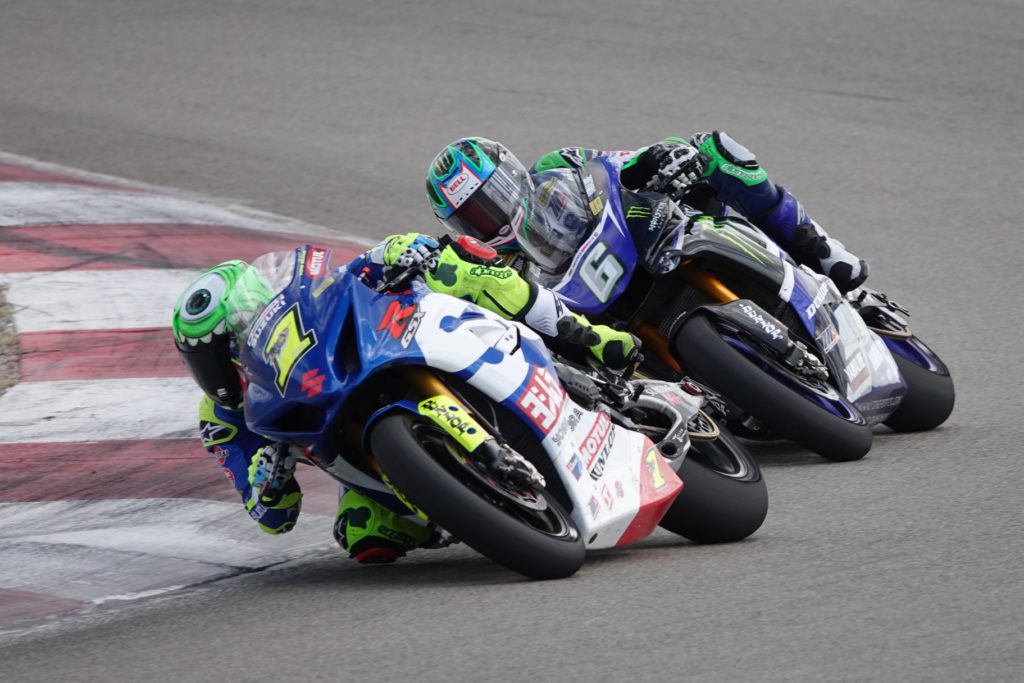 21 In '21: Toni Elias, Raising The Video game