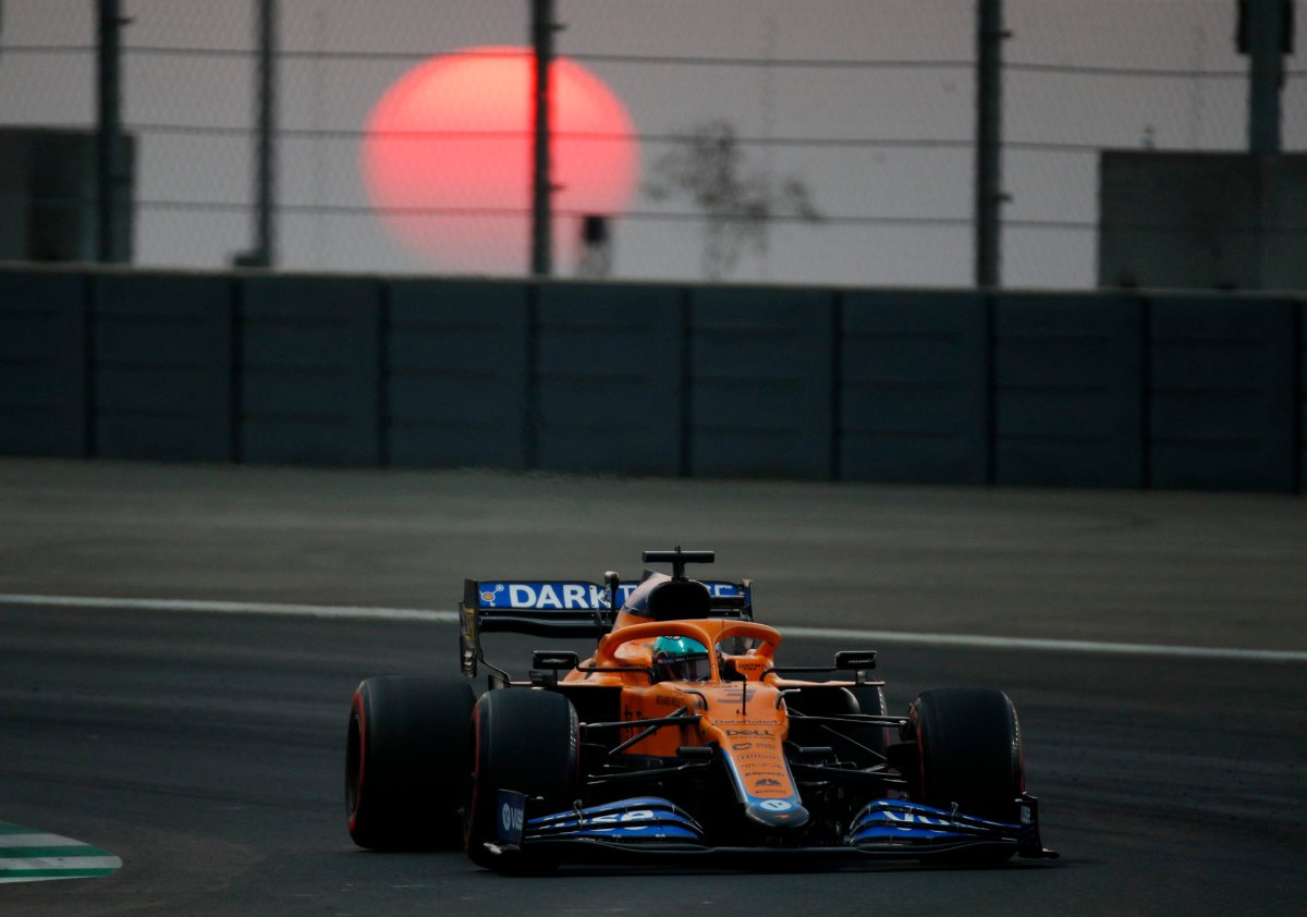 WATCH: McLaren IndyCar sensation Pato O'Wards reaction after driving an F1 car says it all