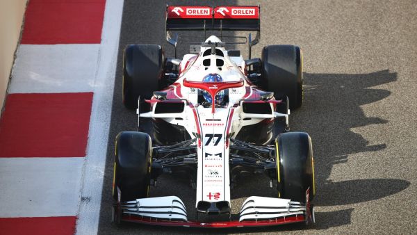Abu Dhabi F1 post-season test is underway, overview teams and drivers