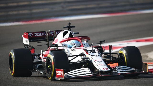 Abu Dhabi F1 post-season test is underway, overview teams and drivers