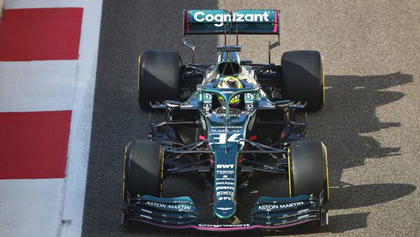 Abu Dhabi F1 post-season test is underway, overview teams and drivers