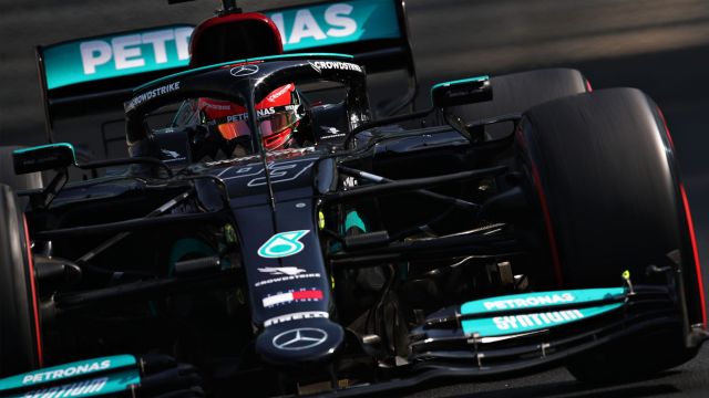 Abu Dhabi F1 post-season test is underway, overview teams and drivers