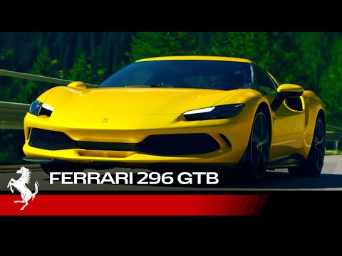 Ferrari 296 GTB | Fun to Drive Rule #3: Driving Dynamics
