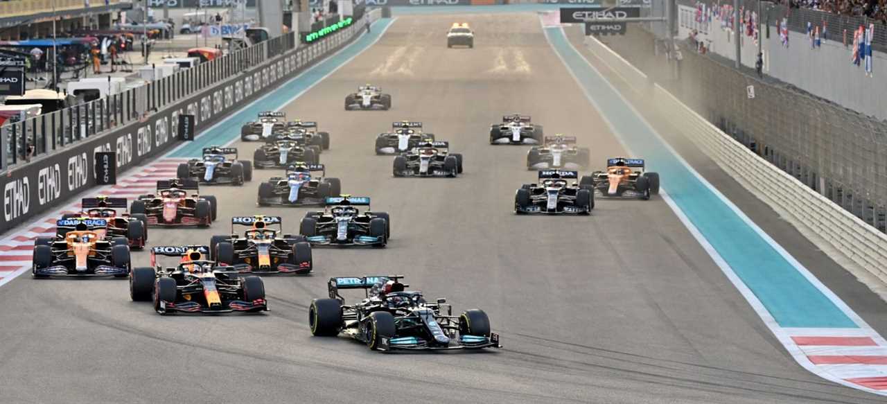 3 Stories You Missed When Max Verstappen and Lewis Hamilton battled it out for the championship in Abu Dhabi