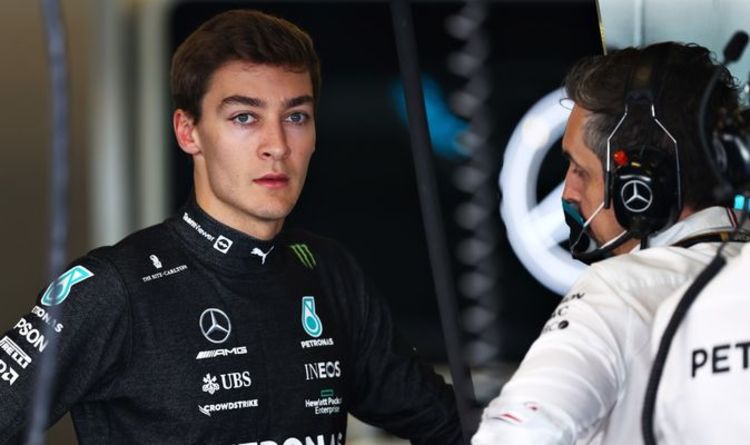 George Russell returned days after Max Verstappen's "unacceptable" title triumph in Mercedes |  F1 |  Sports