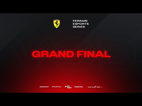 Ferrari Esports Series - GRAND FINAL - Imola, Barcellona, Mugello