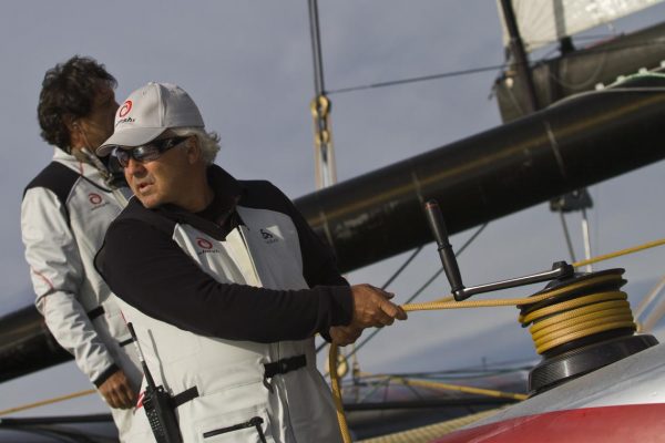 Alinghi teams up with Red Bull Racing F1 for the 37th America’s Cup