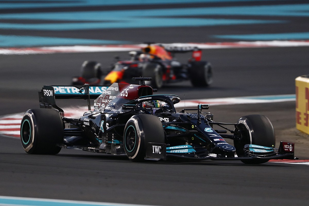 Mercedes F1 team withdraws their appeal to the Abu Dhabi GP