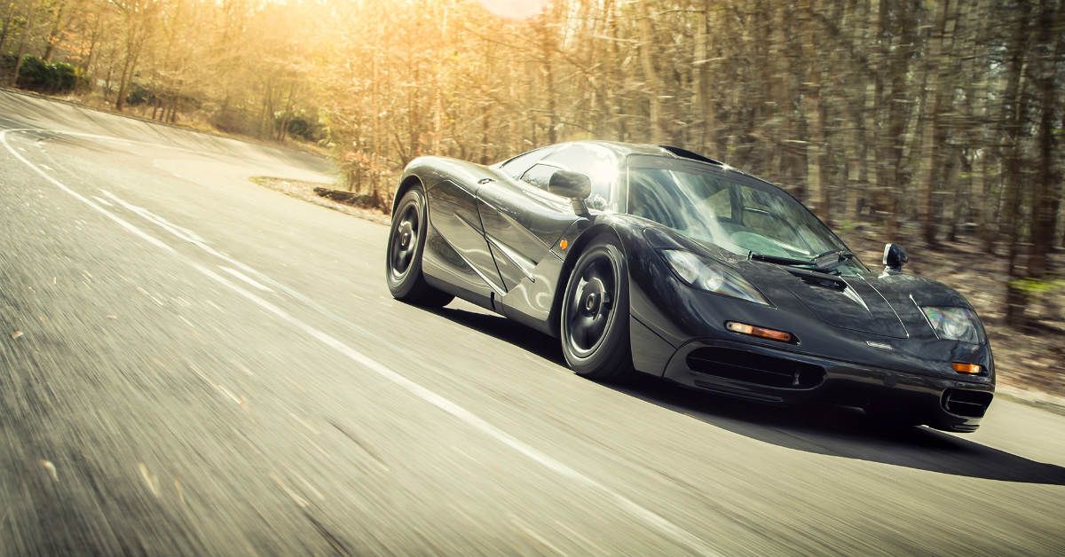 These are the most powerful British sports cars ever