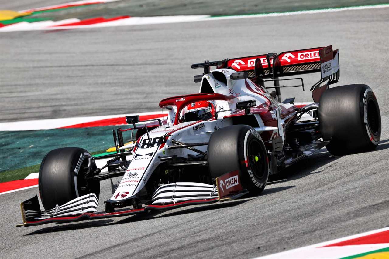 Alfa Romeo tester Kubica handed Styrian GP practice run