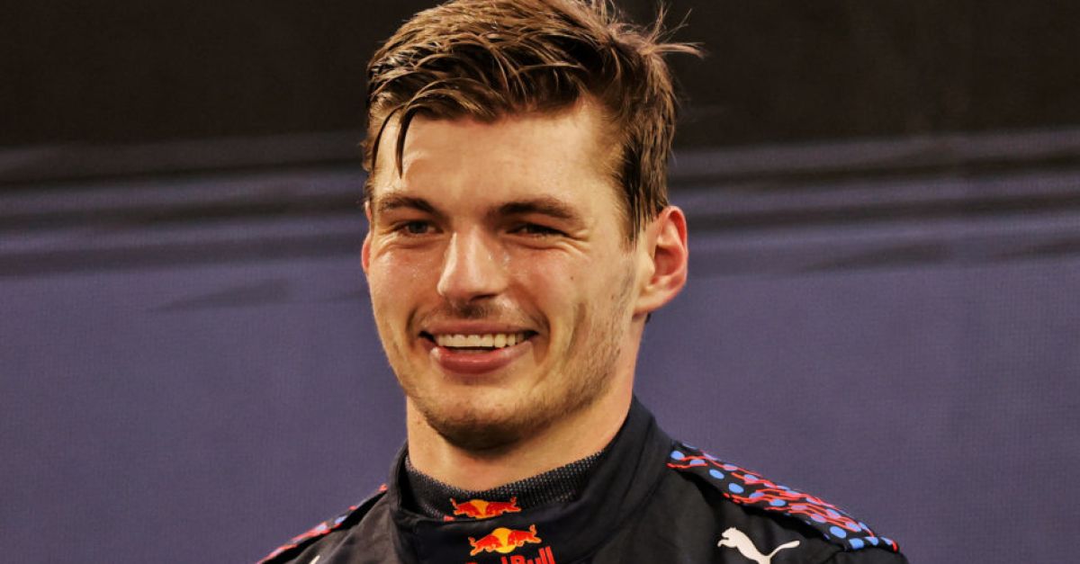 “I don't care if they try to take my F1 world title away from me” - Max Verstappen