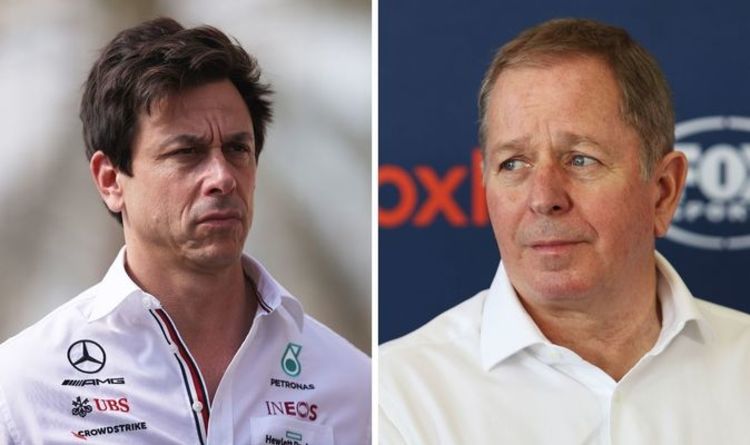 Martin Brundle criticizes Toto Wolff for “outrageous phone call” to Michael Masi in front of Abu Dhabi |  F1 |  Sports