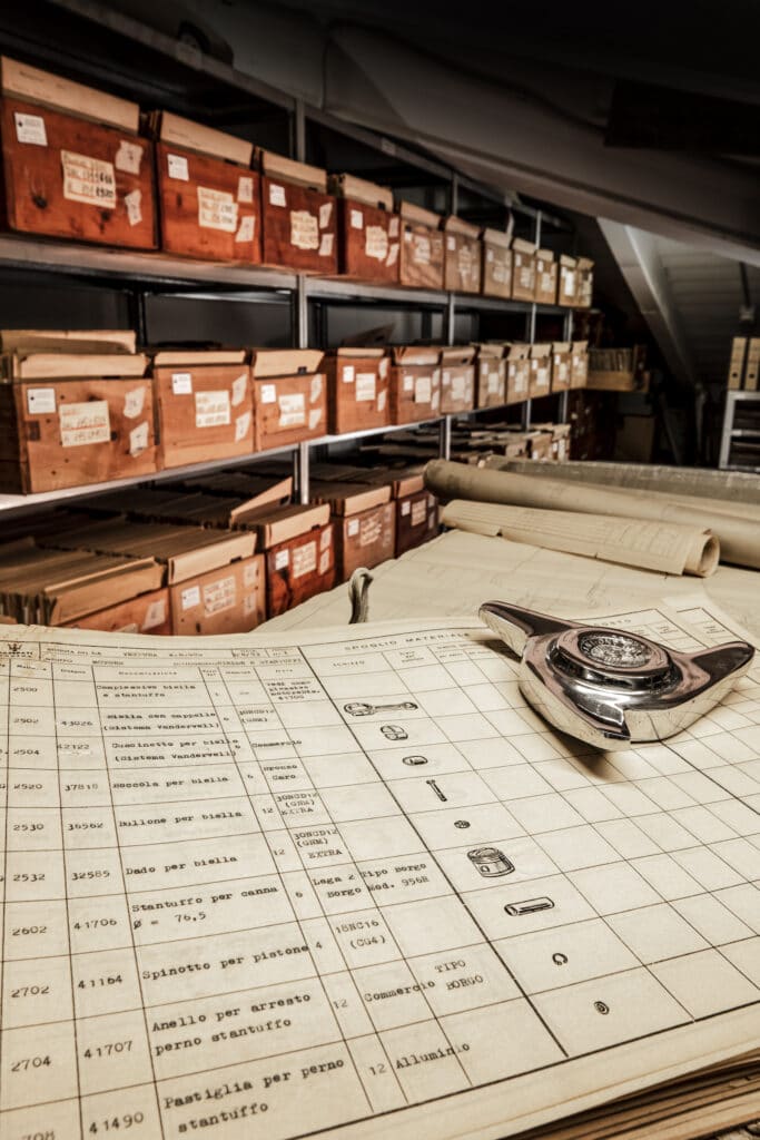 Maserati begins offering Classic Center services