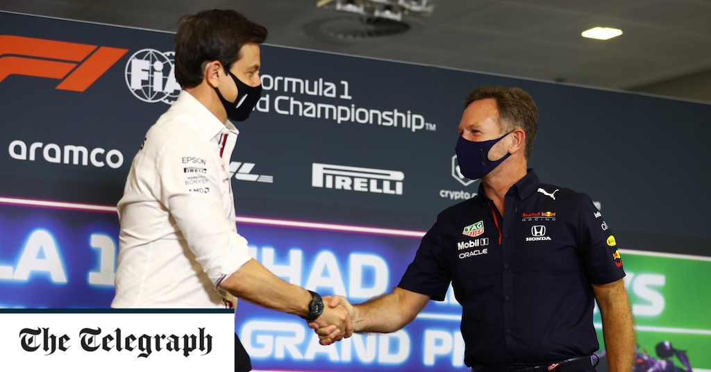 Red Bull versus Mercedes 'grudges' to hit the seas as Ben Ainslie welcomes F1 rivals to the America's Cup