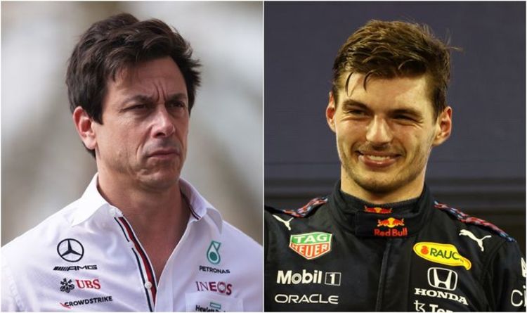 Toto Wolff sends Max Verstappen a text message after the FIA ​​rejected two Mercedes protests |  F1 |  Sports