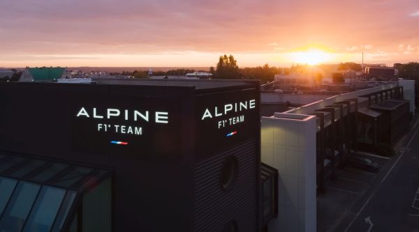 Excellence Mécanique Alpine - a unique competition to bring the younger generation into the heart of Formula 1