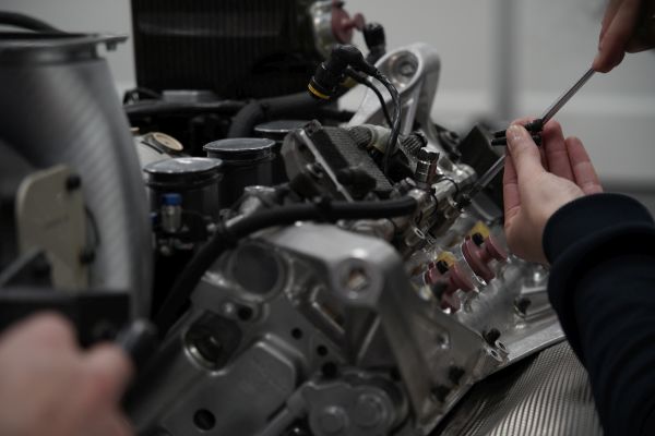 Excellence Mcanique Alpine – a unique competition to bring the younger generation into the heart of Formula 1