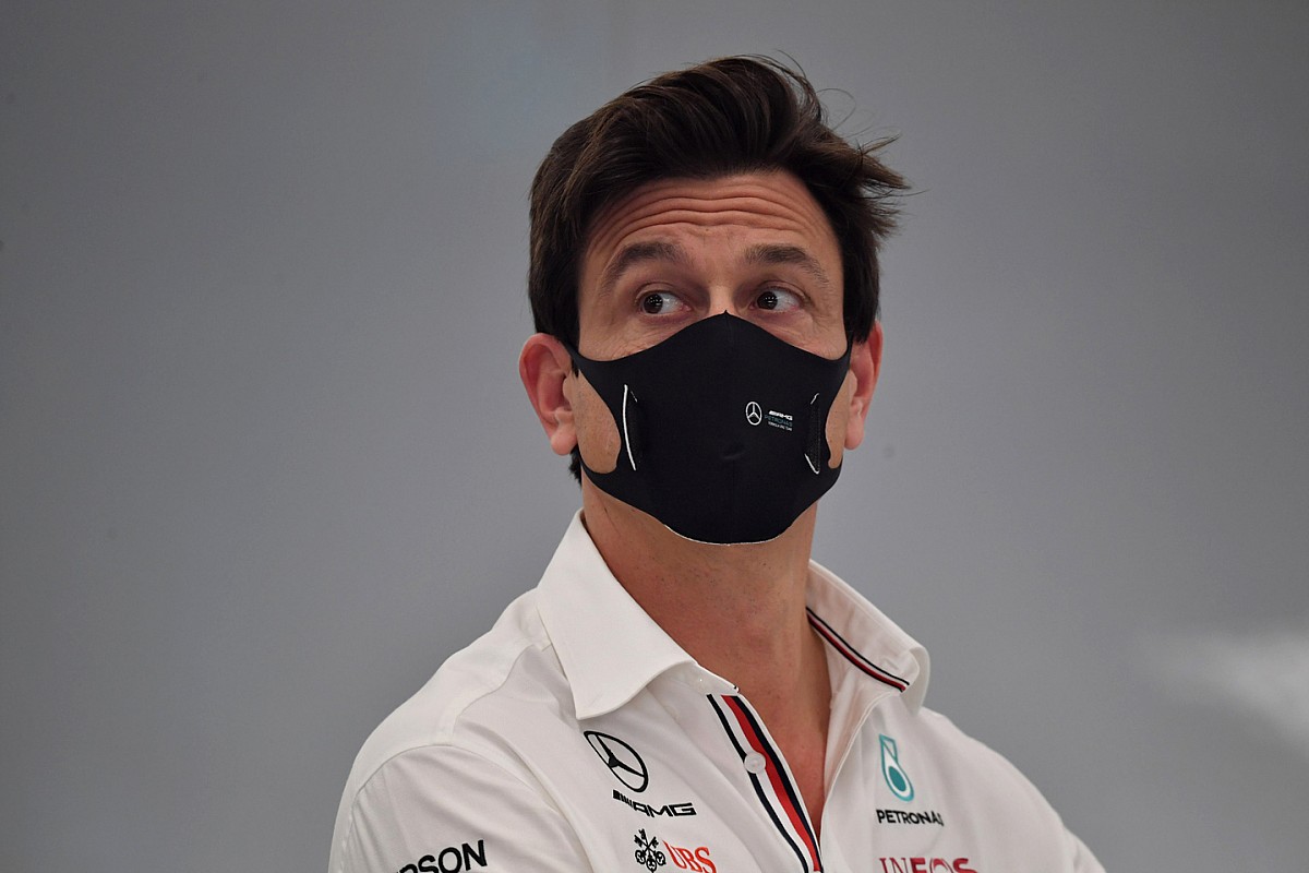 Mercedes could reevaluate Kingspan F1 deal after backlash