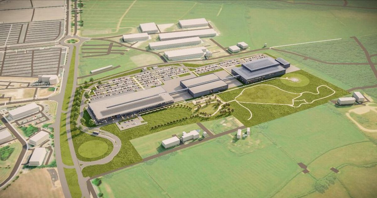 Silverstone wind tunnel approved as Aston Martin's F1 base takes the next step