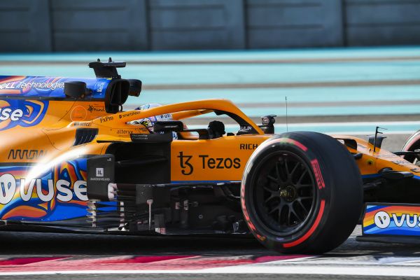 Overall best times with Pirelli 18-inch tyres - full results