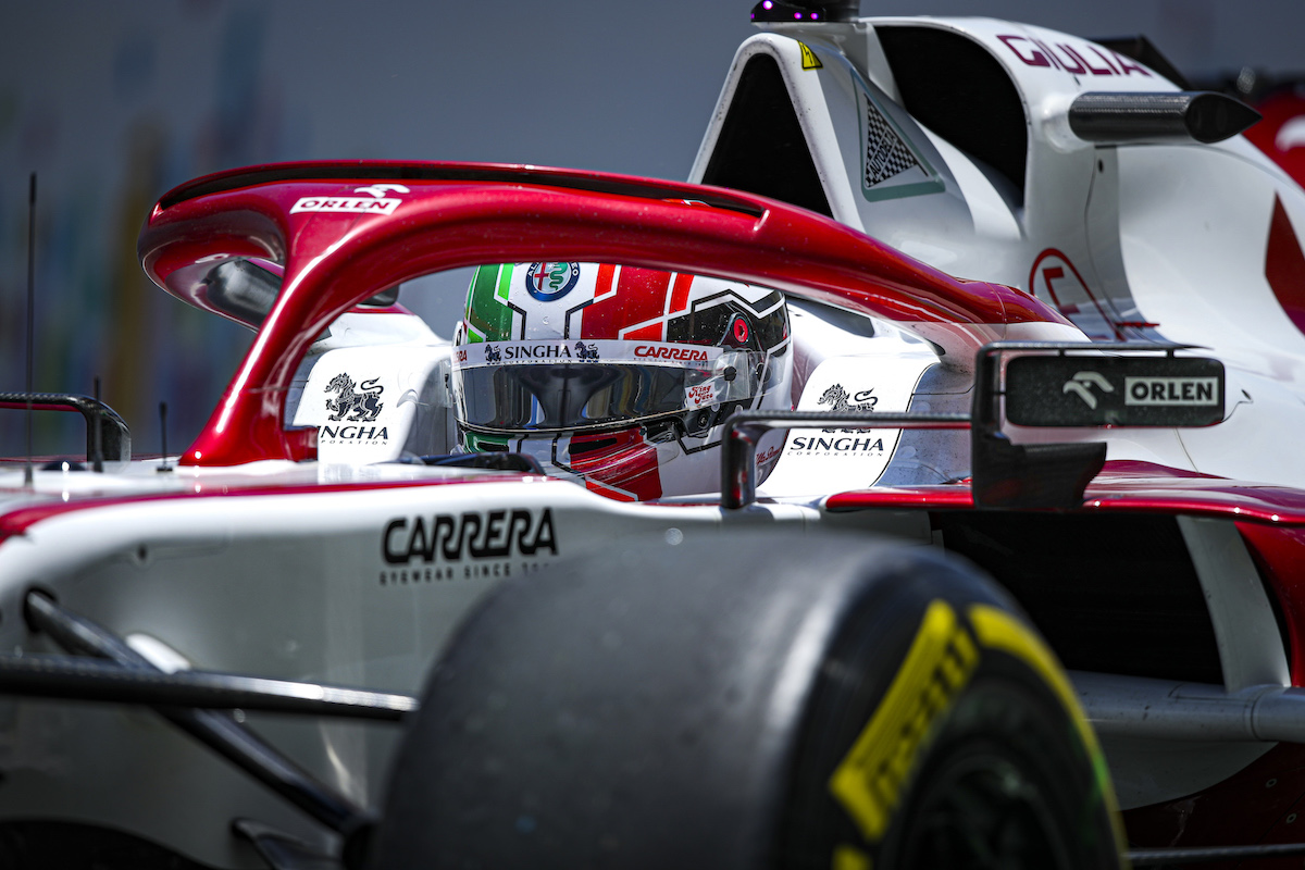 Antonio Giovinazzi: Once a prospect – now an outcast