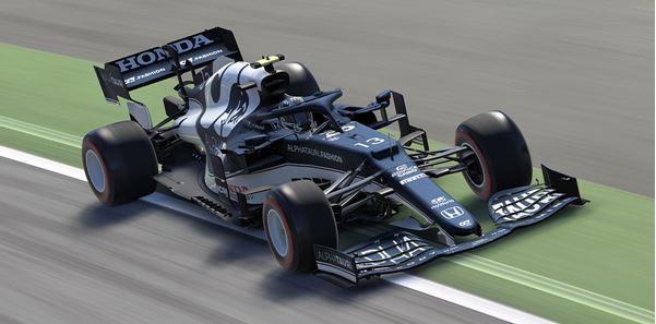A fantastic third place finish for Sebastian Job in the final round brought the curtain down on the 2021 F1 Esports Pro Championship.