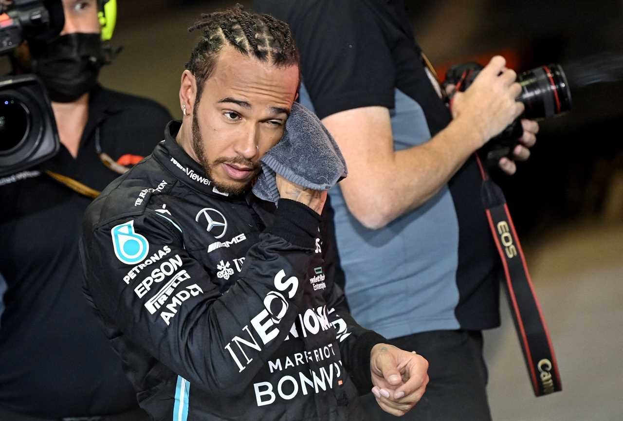 The decision was made after Mercedes withdrew its legal offer to install Hamilton as F1 world champion