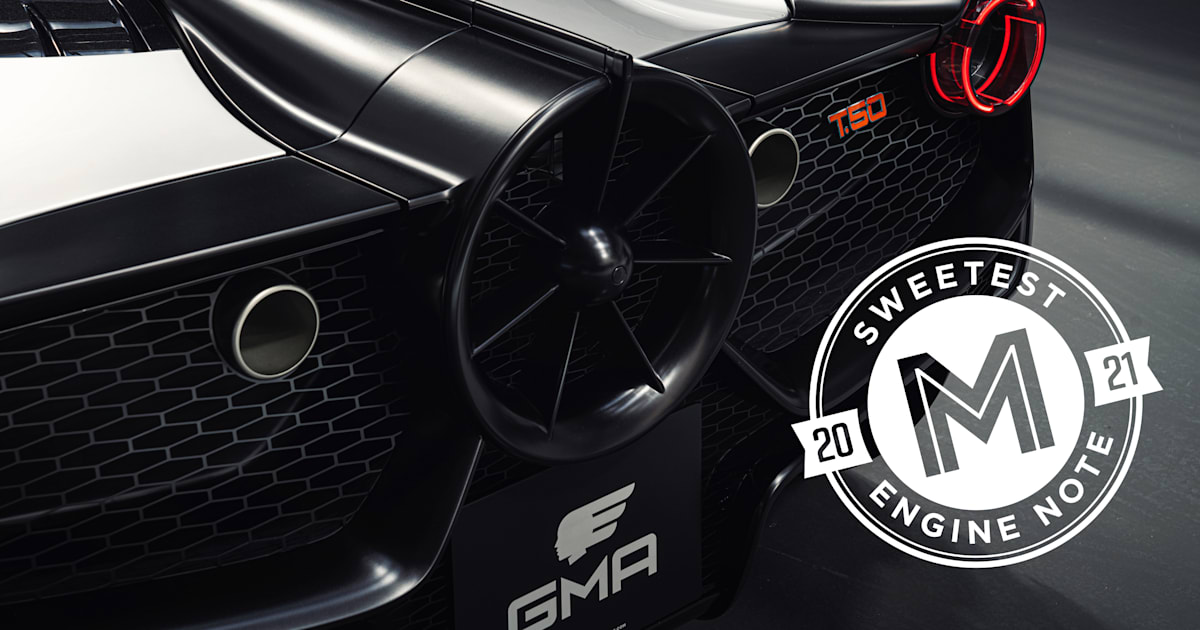 The MOTOR Awards 2021: Sweetest Engine Note