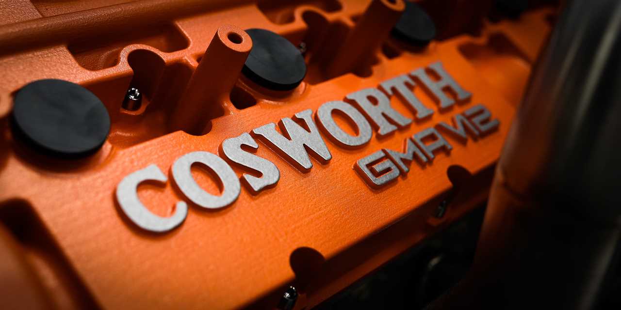 Gordon Murray Automotive T 50 677