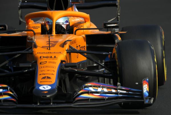 McLaren F1 Abu Dhabi GP race – Ready for a new era in F1
