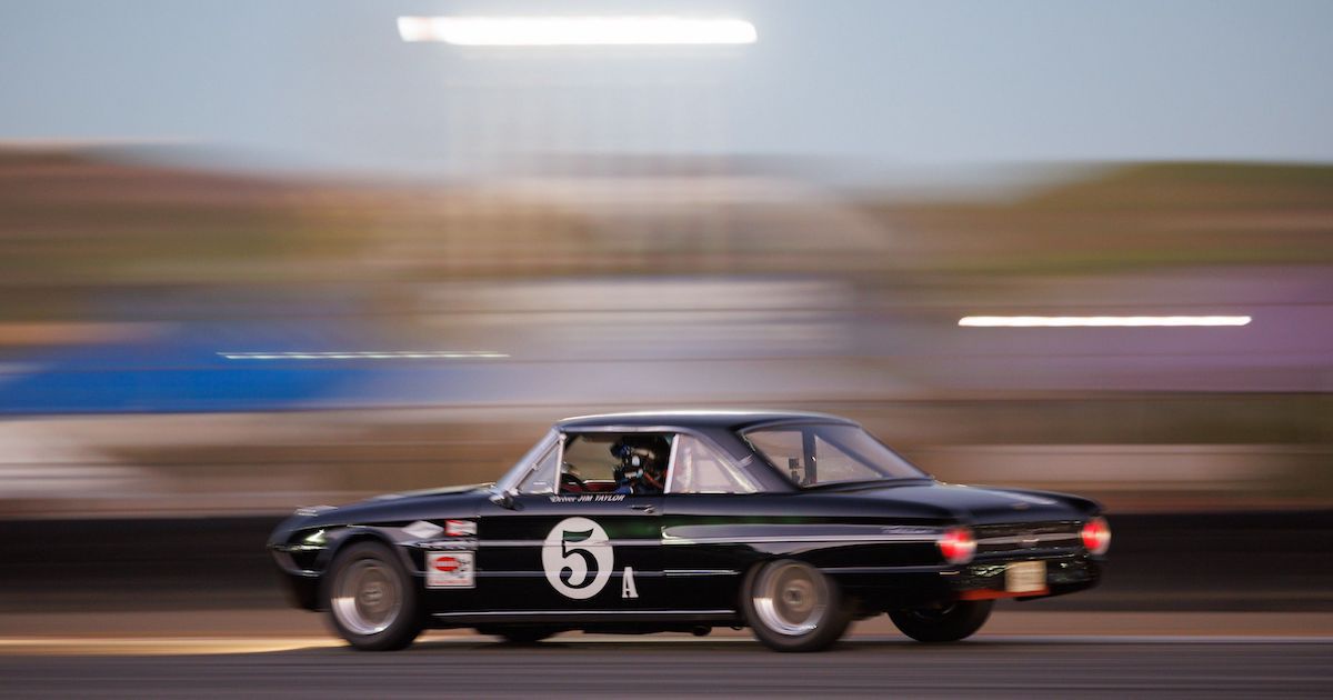 The Velocity Invitational aims to become America's Goodwood Revival