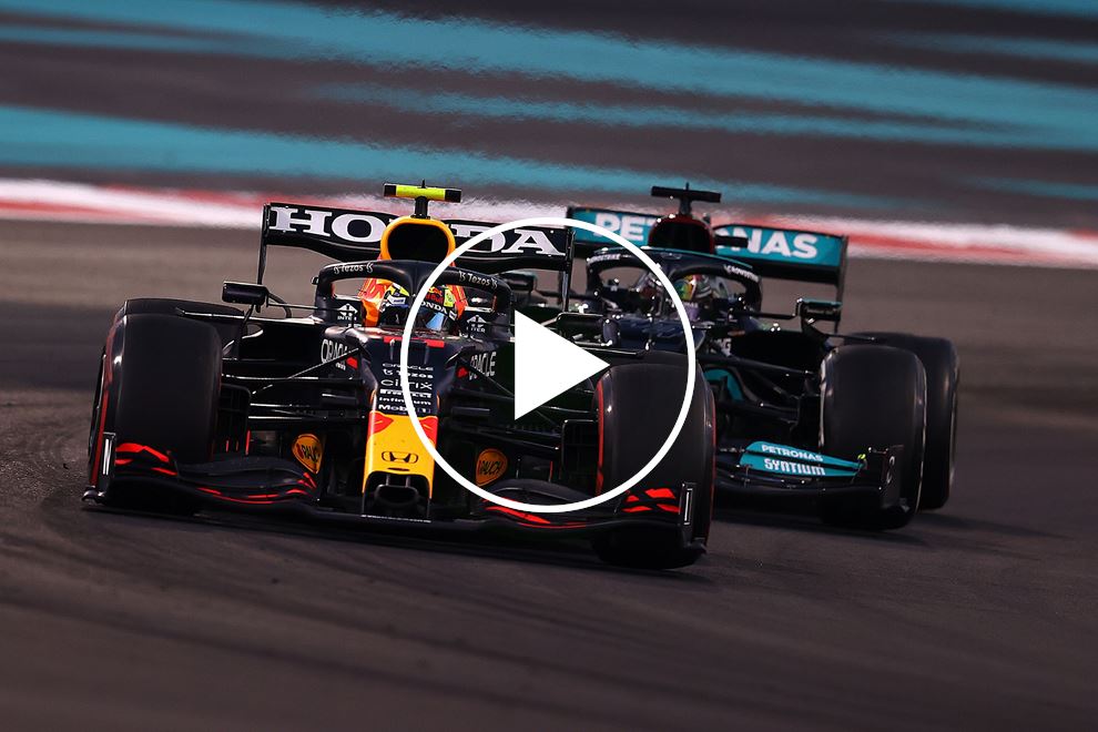 Mercedes makes big decision in controversial Abu Dhabi F1 race
