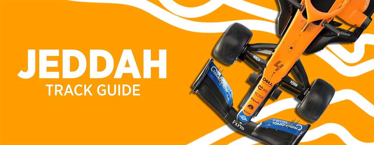 Route guide in Jeddah