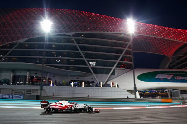 Alfa Romeo Racing ORLEN Abu Dhabi GP – Booking our places on the final grid of the year