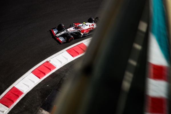 Alfa Romeo Racing ORLEN Abu Dhabi GP – Booking our places on the final grid of the year