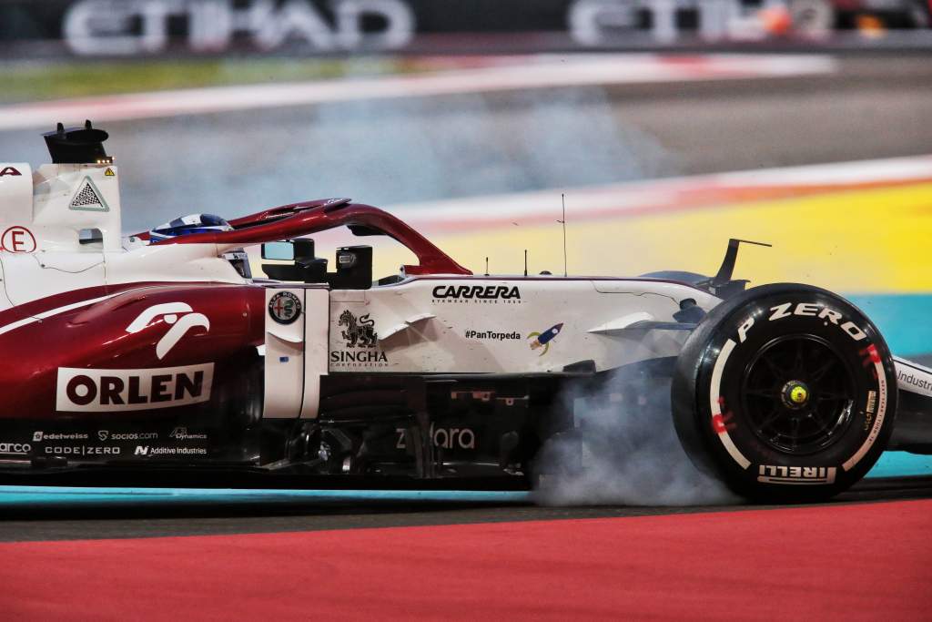 Why the best-improved Formula 1 car had a bad season