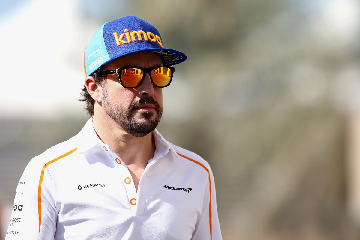 Fernando Alonso gives an update on his relationship with Honda and it's not what you'd expect