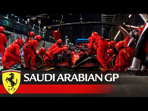 Saudi Arabian GP - Iñaki Rueda’s debriefing