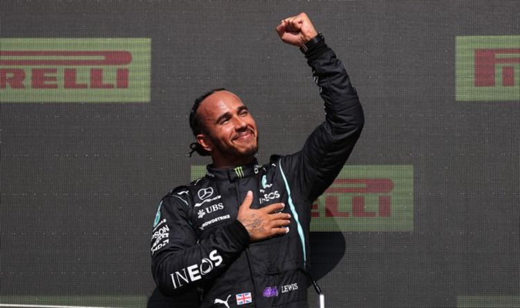 The five greatest moments of Lewis Hamilton's career as a Mercedes ace face an uncertain future in Formula 1 |  F1 |  Sports
