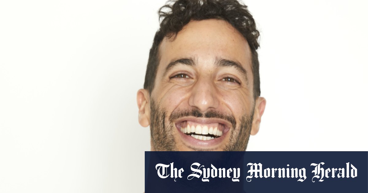 Daniel Ricciardo joins the initiative to engage students