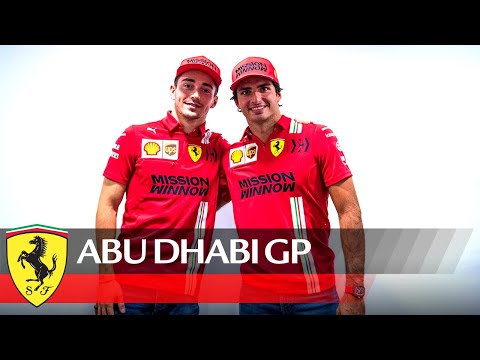 Charles and Carlos special thank to the Tifosi