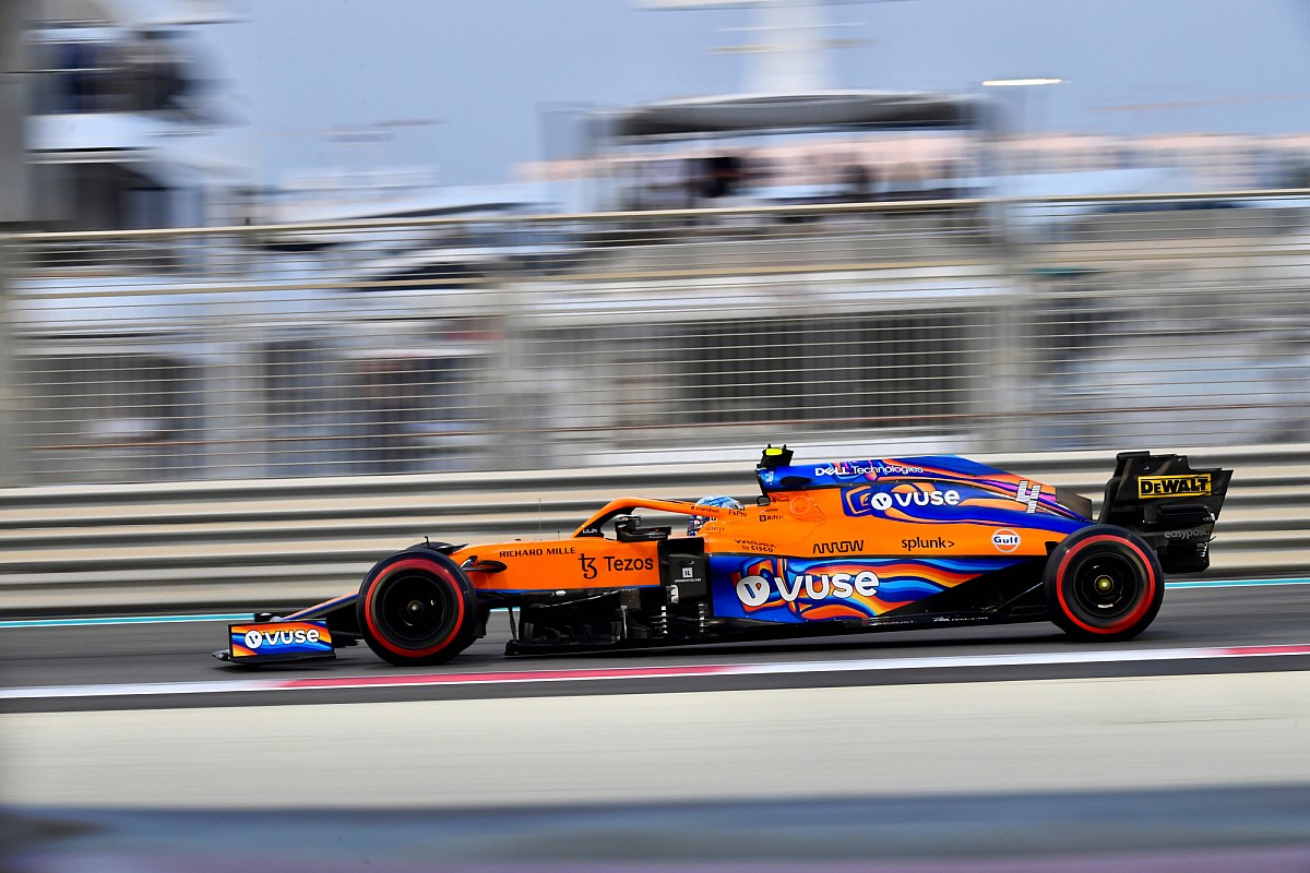 Norris must behave no differently in the fight against F1 title contenders