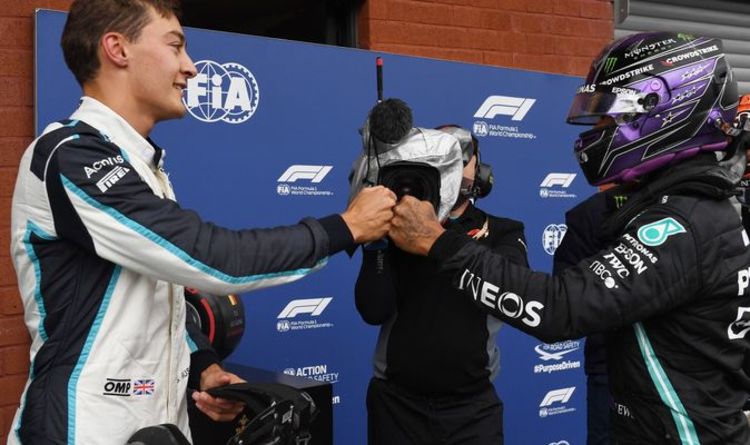 Mercedes warned Hamilton against Russell as "high risk" according to Botta's ax |  F1 |  Sports