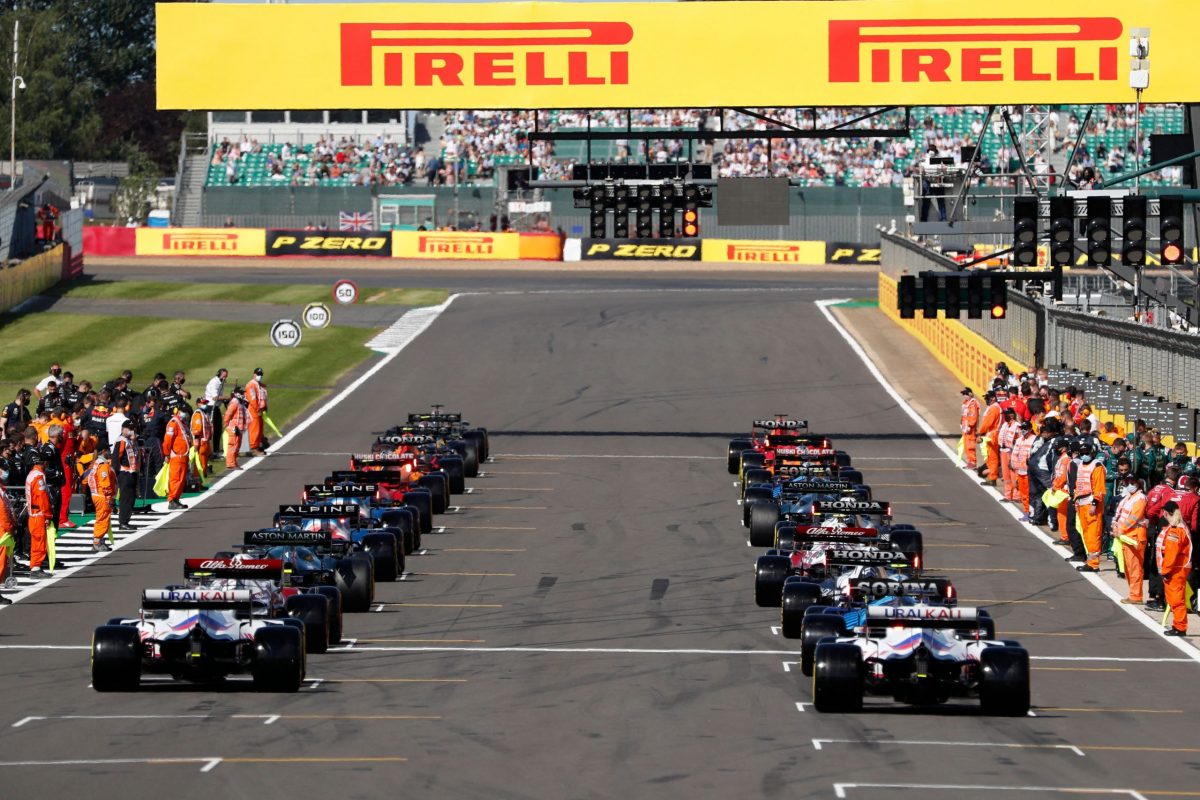These are the five drivers that missed the target in 2021